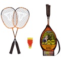 Talbot Torro Speedbadminton Zestaw Speed 2200 (2xRakiety 105g, 3xPiłki, 1xTorba)